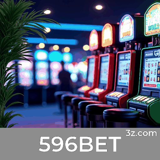 Internacionalidade e Luxo: Sua Experiência Casino Exclusiva no 596BET