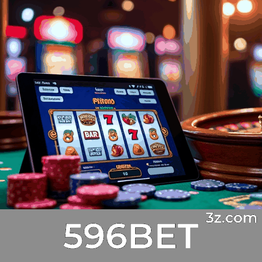 596BET: Seu Cassino Online Premium e Seguro