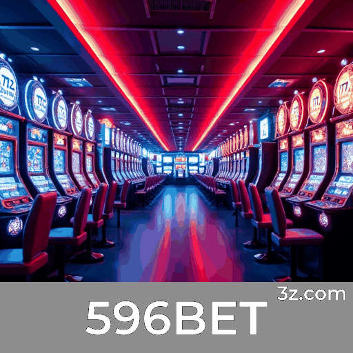 596BET: Especialista em Apostas Esportivas no Brasil