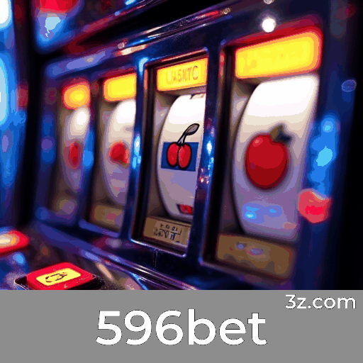 596bet: Slots com Mega Prêmios, Dealer ao Vivo e Mais